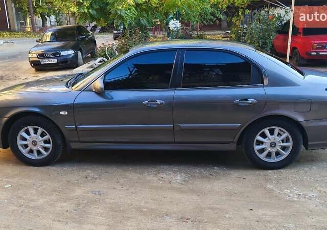 Хендай Соната, об'ємом двигуна 2 л та пробігом 236 тис. км за 3700 $, фото 12 на Automoto.ua