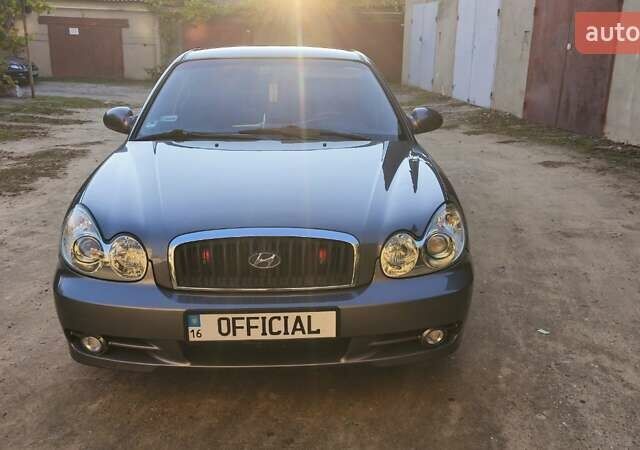 Хендай Соната, об'ємом двигуна 2 л та пробігом 236 тис. км за 3700 $, фото 3 на Automoto.ua