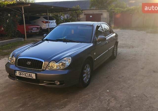 Хендай Соната, об'ємом двигуна 2 л та пробігом 236 тис. км за 3700 $, фото 13 на Automoto.ua