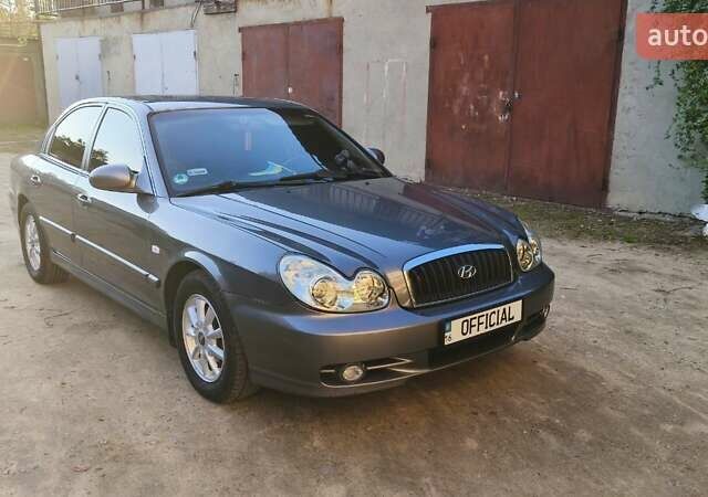 Хендай Соната, об'ємом двигуна 2 л та пробігом 236 тис. км за 3700 $, фото 1 на Automoto.ua