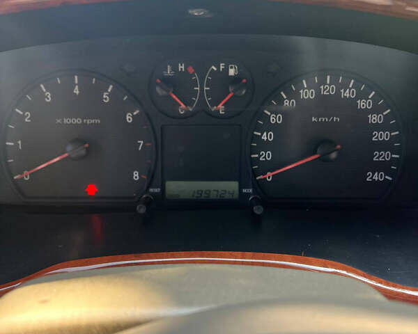 Хендай Соната, объемом двигателя 2 л и пробегом 193 тыс. км за 2950 $, фото 1 на Automoto.ua