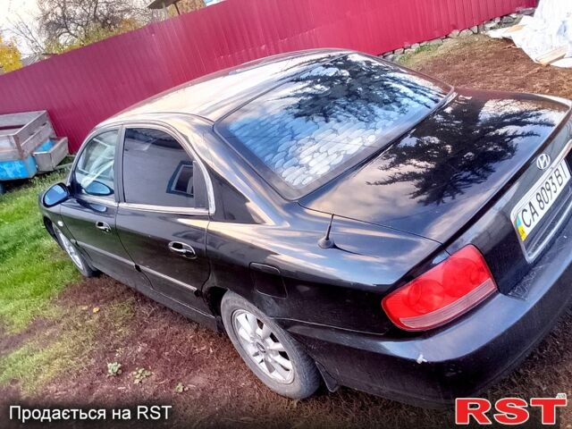 Хендай Соната, объемом двигателя 2 л и пробегом 0 тыс. км за 2000 $, фото 5 на Automoto.ua