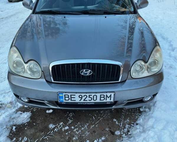 Хендай Соната, об'ємом двигуна 2 л та пробігом 192 тис. км за 4000 $, фото 1 на Automoto.ua