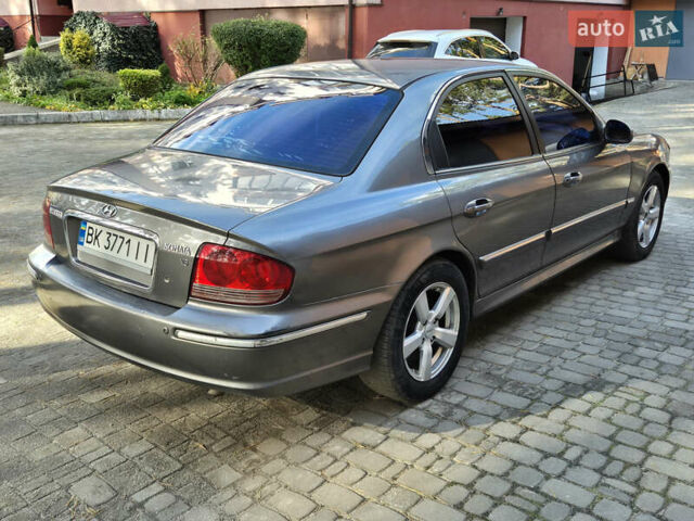 Хендай Соната, объемом двигателя 2.7 л и пробегом 291 тыс. км за 2950 $, фото 3 на Automoto.ua