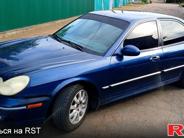 Хендай Соната, об'ємом двигуна 2.7 л та пробігом 140 тис. км за 2500 $, фото 4 на Automoto.ua