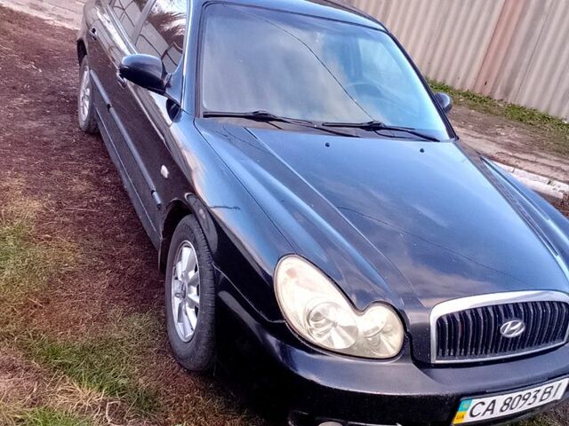 Хендай Соната, объемом двигателя 2 л и пробегом 0 тыс. км за 2000 $, фото 1 на Automoto.ua