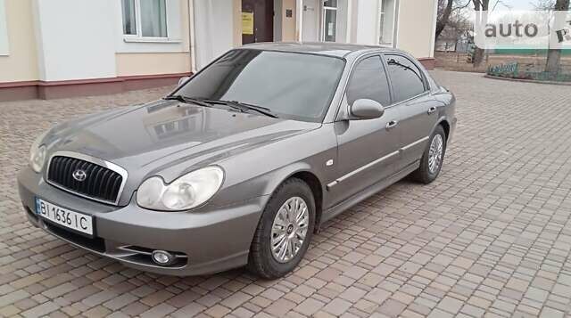 Хендай Соната, об'ємом двигуна 2 л та пробігом 250 тис. км за 4000 $, фото 10 на Automoto.ua