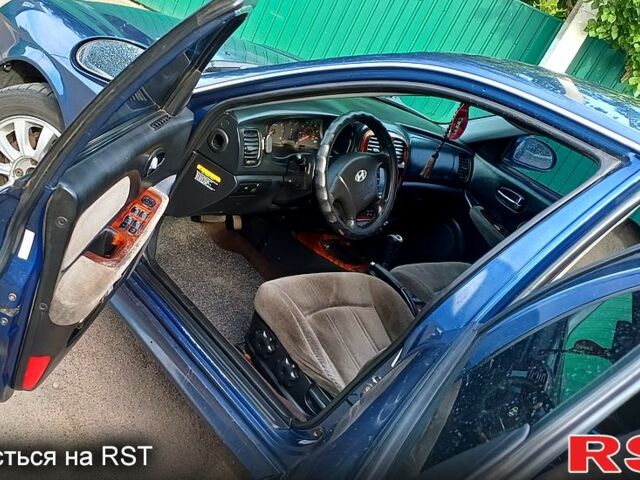 Хендай Соната, об'ємом двигуна 2.7 л та пробігом 140 тис. км за 2500 $, фото 5 на Automoto.ua