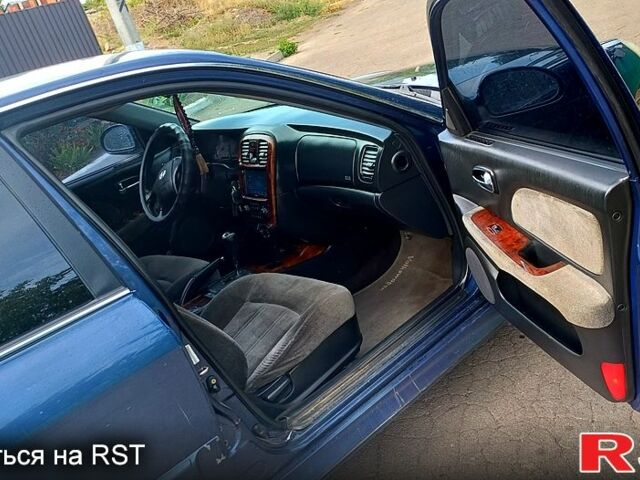 Хендай Соната, об'ємом двигуна 2.7 л та пробігом 140 тис. км за 2500 $, фото 6 на Automoto.ua