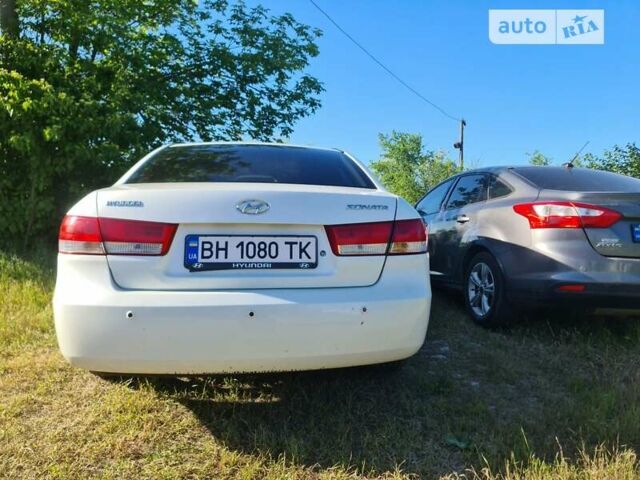 Хендай Соната, об'ємом двигуна 2.4 л та пробігом 227 тис. км за 5850 $, фото 1 на Automoto.ua