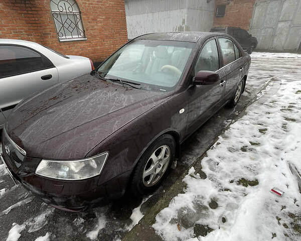 Хендай Соната, об'ємом двигуна 2 л та пробігом 296 тис. км за 5999 $, фото 13 на Automoto.ua