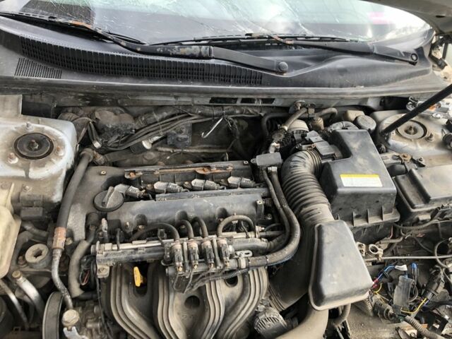 Хендай Соната, объемом двигателя 2.4 л и пробегом 130 тыс. км за 2000 $, фото 1 на Automoto.ua