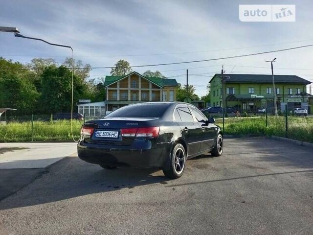 Хендай Соната, об'ємом двигуна 2.4 л та пробігом 162 тис. км за 6300 $, фото 4 на Automoto.ua