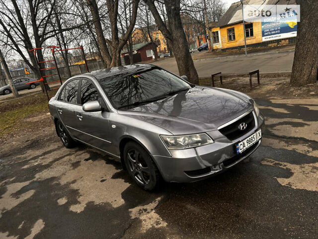 Хендай Соната, об'ємом двигуна 2 л та пробігом 220 тис. км за 5850 $, фото 3 на Automoto.ua