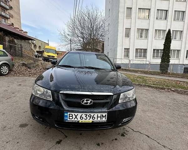 Хендай Соната, об'ємом двигуна 2.4 л та пробігом 196 тис. км за 4999 $, фото 3 на Automoto.ua