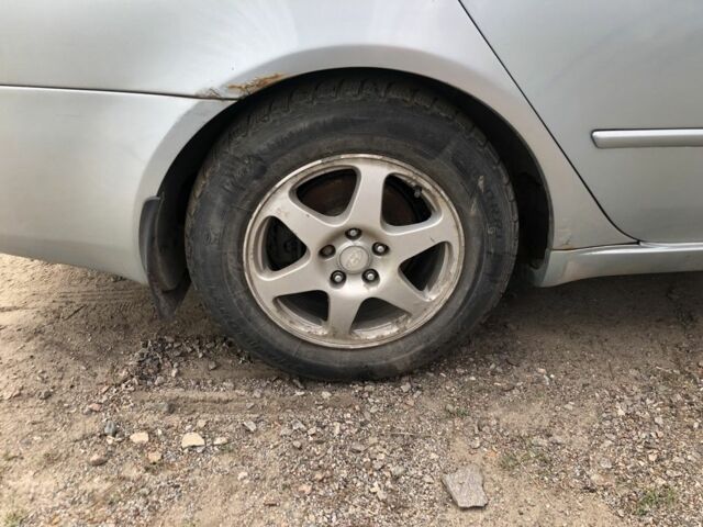 Хендай Соната, объемом двигателя 2.4 л и пробегом 130 тыс. км за 2000 $, фото 3 на Automoto.ua