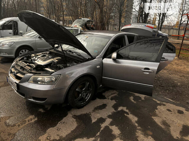 Хендай Соната, об'ємом двигуна 2 л та пробігом 220 тис. км за 5850 $, фото 11 на Automoto.ua