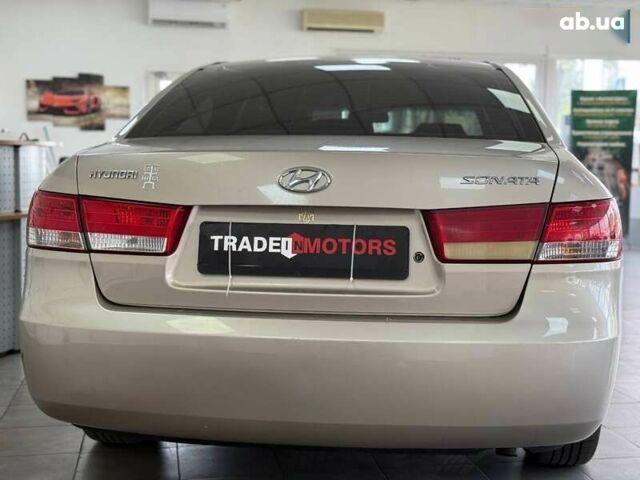 Хендай Соната, об'ємом двигуна 0 л та пробігом 255 тис. км за 4490 $, фото 11 на Automoto.ua