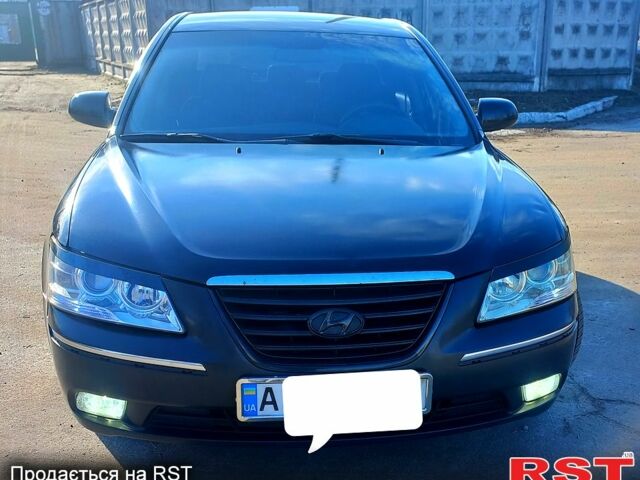 Хендай Соната, об'ємом двигуна 2 л та пробігом 350 тис. км за 4600 $, фото 1 на Automoto.ua