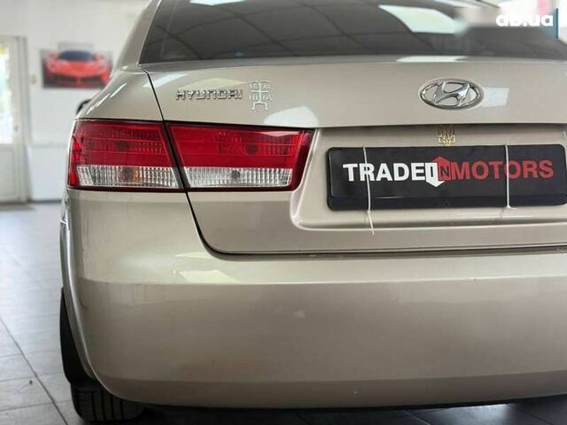 Хендай Соната, об'ємом двигуна 0 л та пробігом 255 тис. км за 4490 $, фото 10 на Automoto.ua