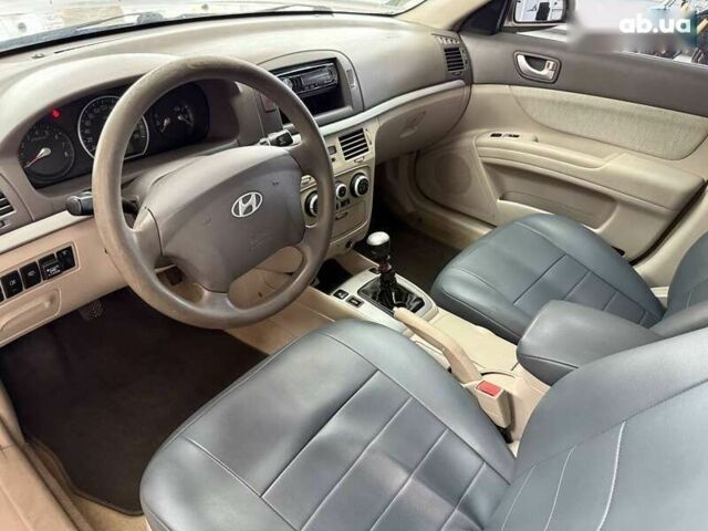 Хендай Соната, об'ємом двигуна 0 л та пробігом 255 тис. км за 4490 $, фото 17 на Automoto.ua