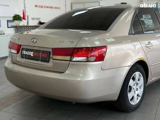 Хендай Соната, об'ємом двигуна 0 л та пробігом 255 тис. км за 4490 $, фото 13 на Automoto.ua