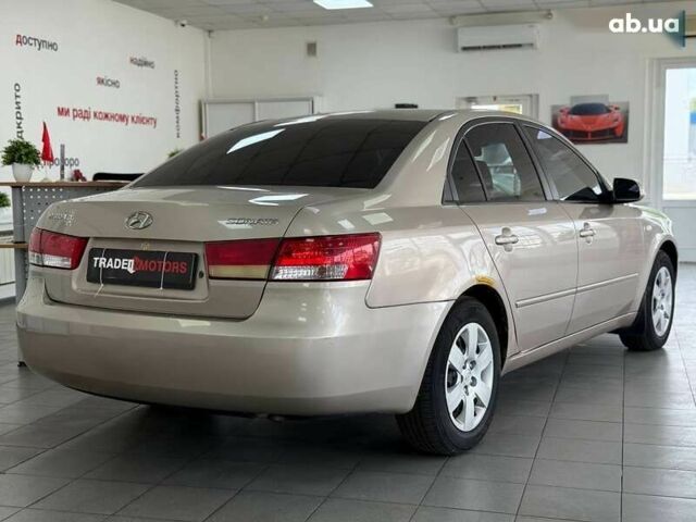 Хендай Соната, об'ємом двигуна 0 л та пробігом 255 тис. км за 4490 $, фото 14 на Automoto.ua