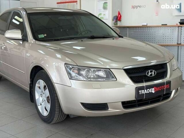 Хендай Соната, об'ємом двигуна 0 л та пробігом 255 тис. км за 4490 $, фото 1 на Automoto.ua