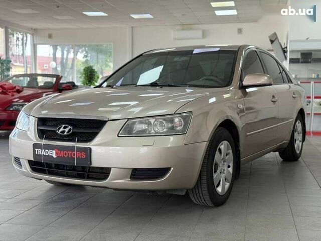 Хендай Соната, об'ємом двигуна 0 л та пробігом 255 тис. км за 4490 $, фото 6 на Automoto.ua