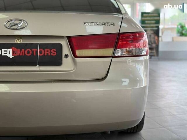 Хендай Соната, об'ємом двигуна 0 л та пробігом 255 тис. км за 4490 $, фото 12 на Automoto.ua