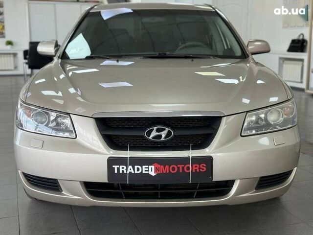 Хендай Соната, об'ємом двигуна 0 л та пробігом 255 тис. км за 4490 $, фото 3 на Automoto.ua