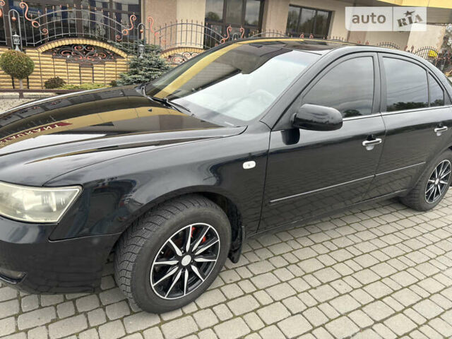 Хендай Соната, об'ємом двигуна 2 л та пробігом 255 тис. км за 5800 $, фото 7 на Automoto.ua