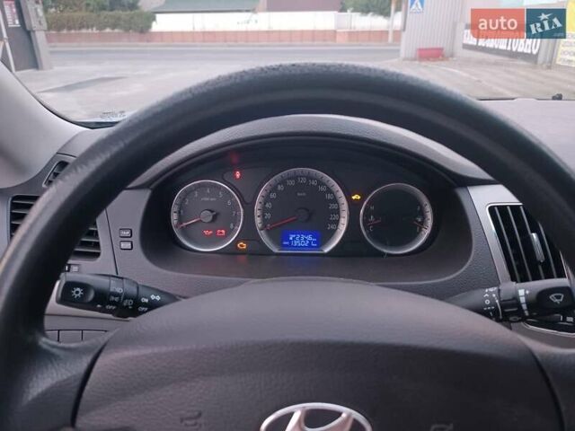 Хендай Соната, объемом двигателя 2 л и пробегом 135 тыс. км за 7200 $, фото 9 на Automoto.ua
