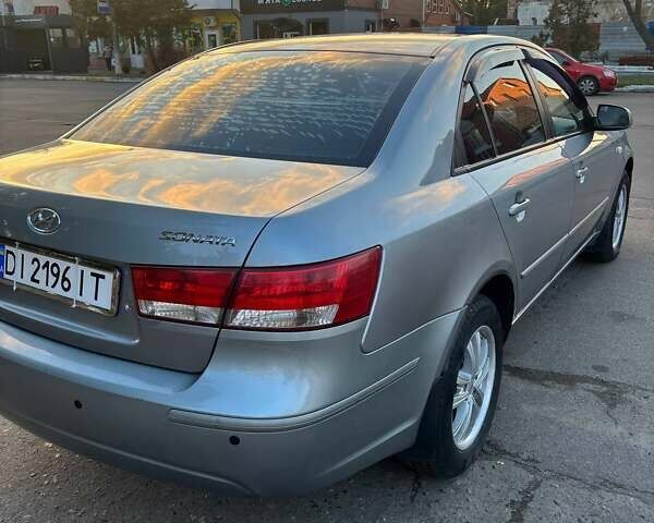 Хендай Соната, объемом двигателя 2 л и пробегом 284 тыс. км за 4700 $, фото 21 на Automoto.ua