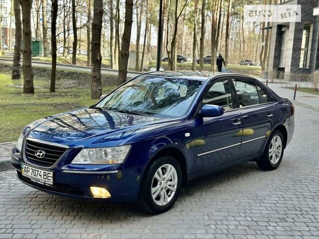 Хендай Соната, объемом двигателя 0 л и пробегом 287 тыс. км за 6450 $, фото 4 на Automoto.ua