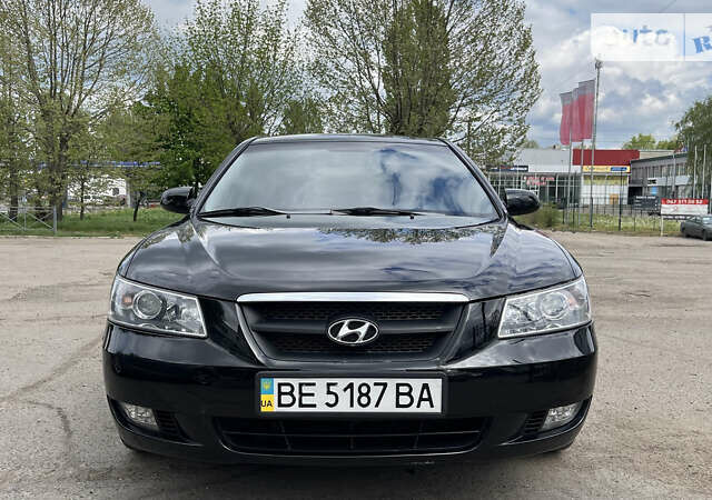 Хендай Соната, об'ємом двигуна 2.4 л та пробігом 196 тис. км за 7700 $, фото 1 на Automoto.ua