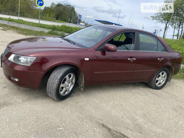 Хендай Соната, об'ємом двигуна 0 л та пробігом 250 тис. км за 4700 $, фото 10 на Automoto.ua