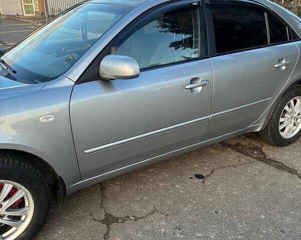 Хендай Соната, объемом двигателя 2 л и пробегом 284 тыс. км за 4700 $, фото 11 на Automoto.ua