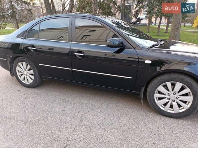 Хендай Соната 2008 в Белой Церкве на Automoto.ua Хендай Соната, объемом двигателя 3.34 л и пробегом 257 тыс. км за 6300 $, фото 1 на Automoto.ua