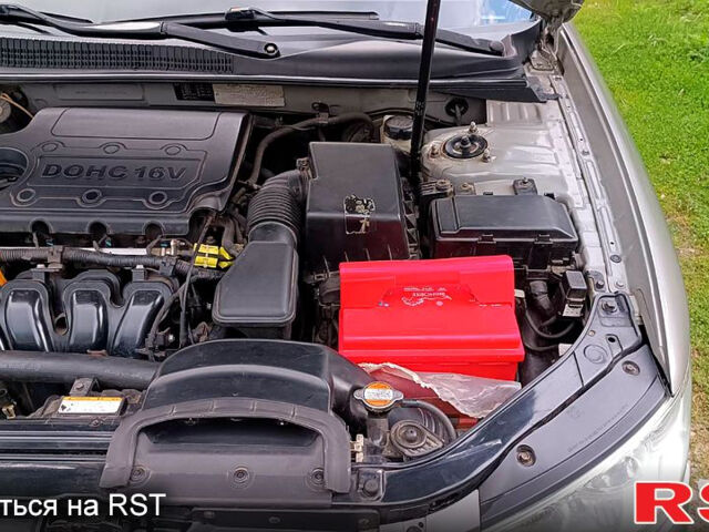 Хендай Соната, объемом двигателя 2 л и пробегом 221 тыс. км за 5000 $, фото 7 на Automoto.ua