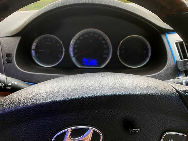 Хендай Соната 2008 у Барышевке на Automoto.ua Хендай Соната, об'ємом двигуна 2.4 л та пробігом 0 тис. км за 5600 $, фото 8 на Automoto.ua