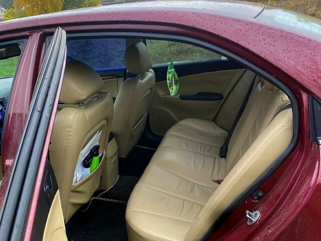 Хендай Соната 2008 у Барышевке на Automoto.ua Хендай Соната, об'ємом двигуна 2.4 л та пробігом 0 тис. км за 5600 $, фото 4 на Automoto.ua