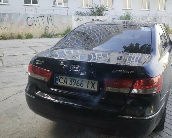 Хендай Соната, об'ємом двигуна 2 л та пробігом 320 тис. км за 6500 $, фото 10 на Automoto.ua