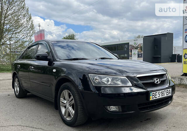 Хендай Соната, об'ємом двигуна 2.4 л та пробігом 196 тис. км за 7700 $, фото 2 на Automoto.ua