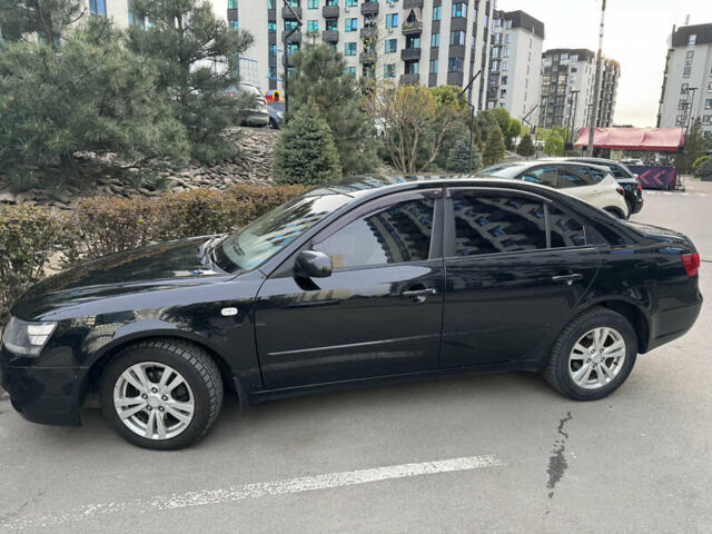 Хендай Соната, об'ємом двигуна 2.4 л та пробігом 323 тис. км за 5300 $, фото 1 на Automoto.ua