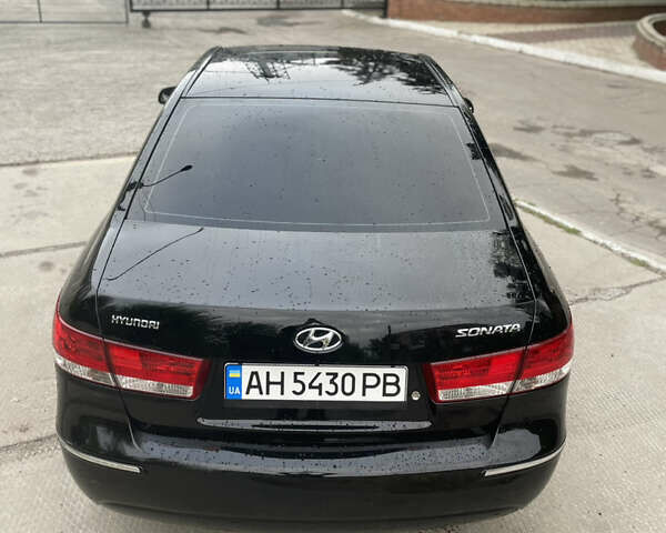 Хендай Соната, объемом двигателя 2 л и пробегом 181 тыс. км за 8000 $, фото 3 на Automoto.ua