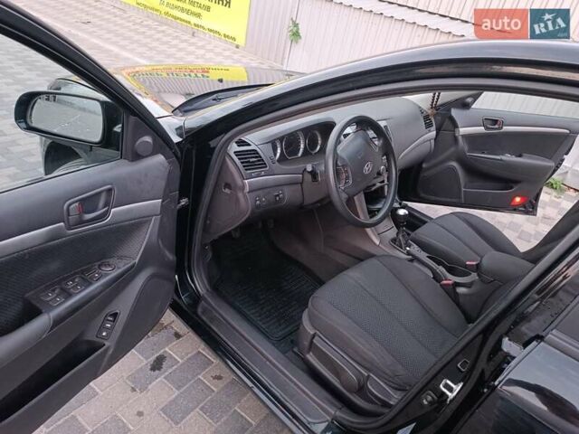 Хендай Соната, объемом двигателя 2 л и пробегом 135 тыс. км за 7200 $, фото 8 на Automoto.ua