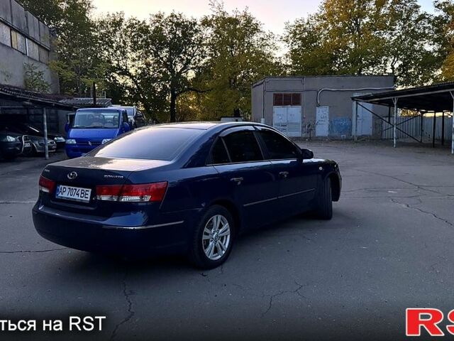 Хендай Соната 2008 у Миколаєві на Automoto.ua Хендай Соната, об'ємом двигуна 20 л та пробігом 0 тис. км за 6999 $, фото 1 на Automoto.ua