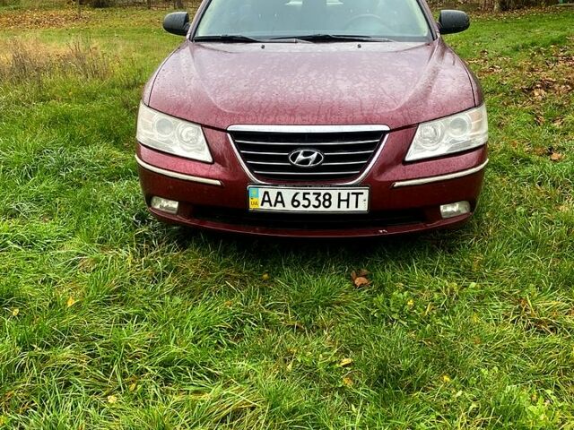 Хендай Соната 2008 у Барышевке на Automoto.ua Хендай Соната, об'ємом двигуна 2.4 л та пробігом 0 тис. км за 5600 $, фото 1 на Automoto.ua