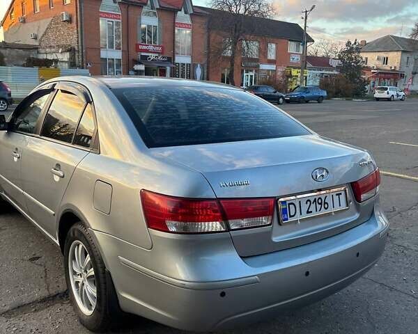 Хендай Соната, объемом двигателя 2 л и пробегом 284 тыс. км за 4700 $, фото 20 на Automoto.ua